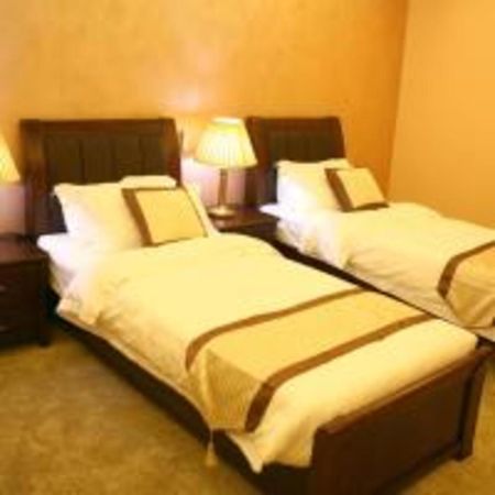 Seven Wonders Hotel Wadi Musa Eksteriør bilde