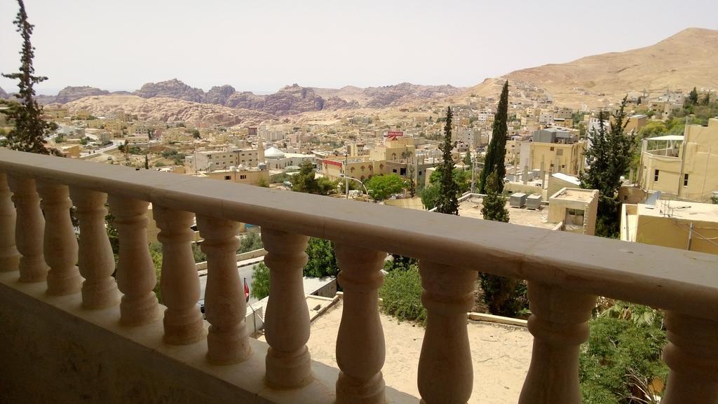 Seven Wonders Hotel Wadi Musa Eksteriør bilde